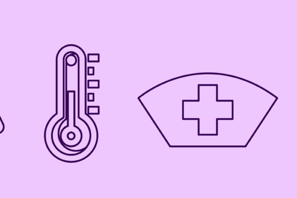 Bundling Medical Vector Icon Outline: Graphics and Icons for Real Projects