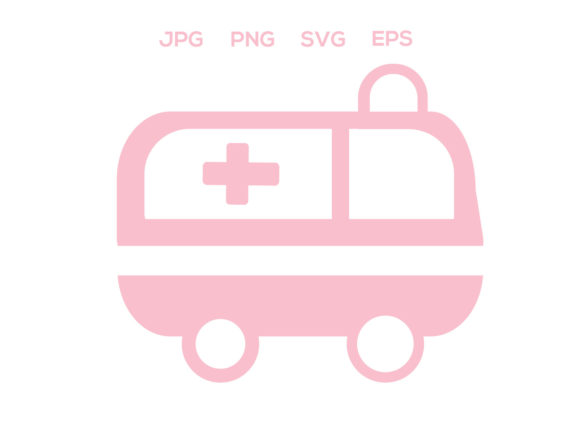 Medical Ambulance Icon: Graphics and Icons for Branding