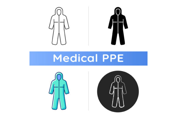 Medical Coveralls Icon Review