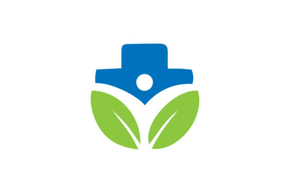 Medical Plus and Wellness Logo Graphics and Logos