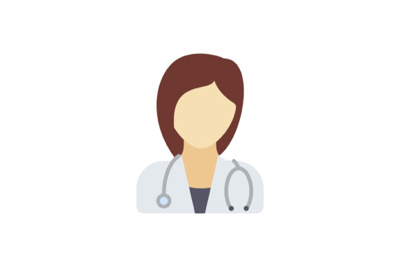 Medical Vector Icon Illustration Graphics and Icons