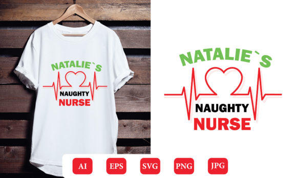Natale s Naughty Nurse 28 Graphics
