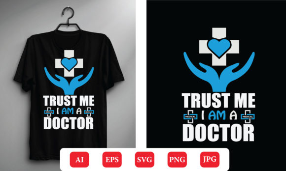 Nurse T Shirt Design 13: Graphics & Print Templates