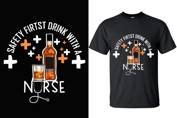 Nurse T Shirt Graphics and T-Shirt Designs